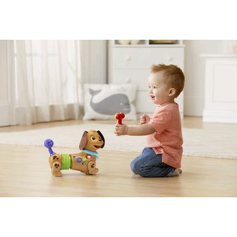 Vtech walk outlet and wiggle pup